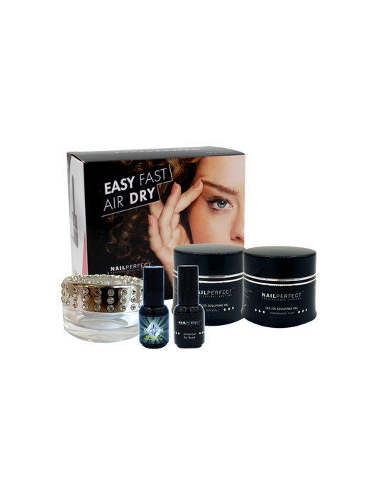 NP Sculpting Gel Sample Kit