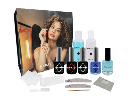 NP - Upvoted Get Started kit gellak