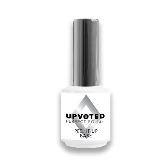 NP - Upvoted Peel It Up Basecoat 15ml