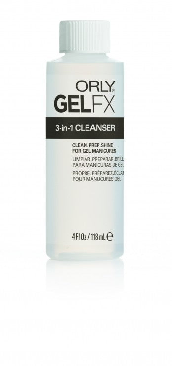 ORLY - 3 in 1 Cleanser 118ml