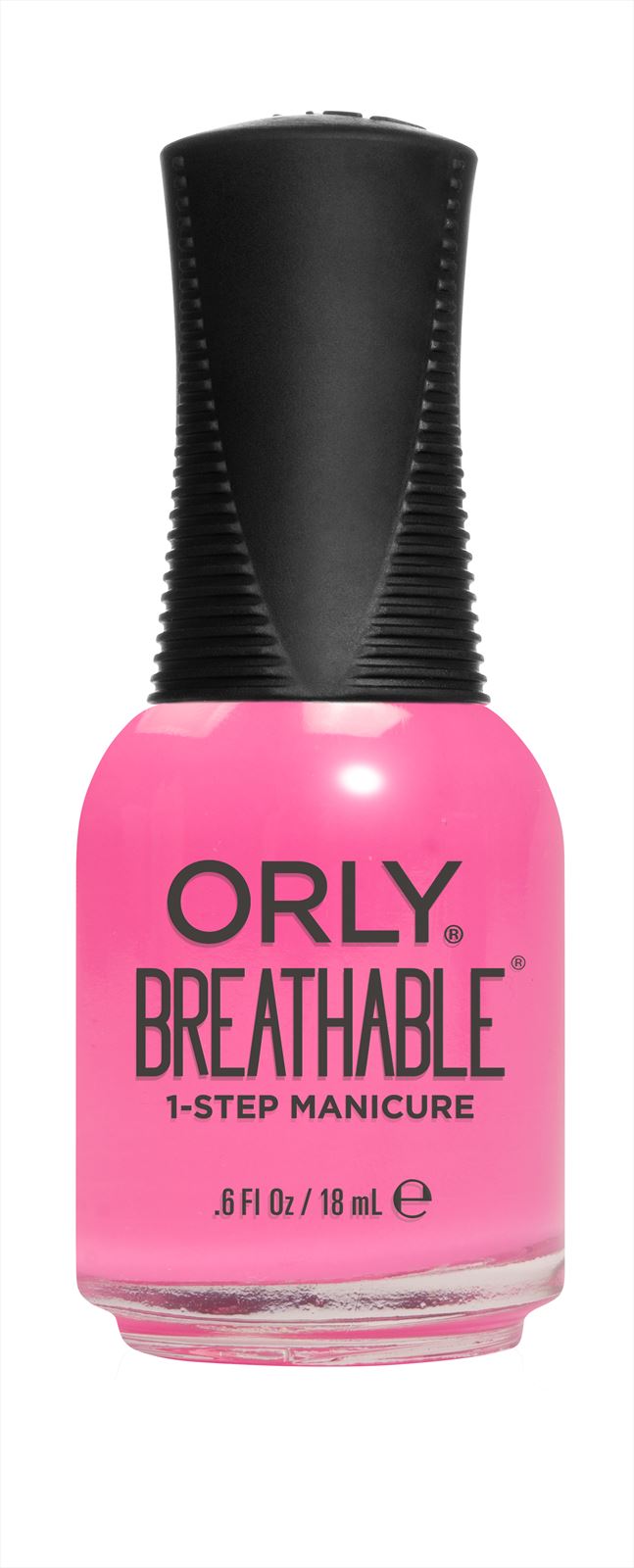 ORLY Breathable Burst Your Bubblegum 18ml