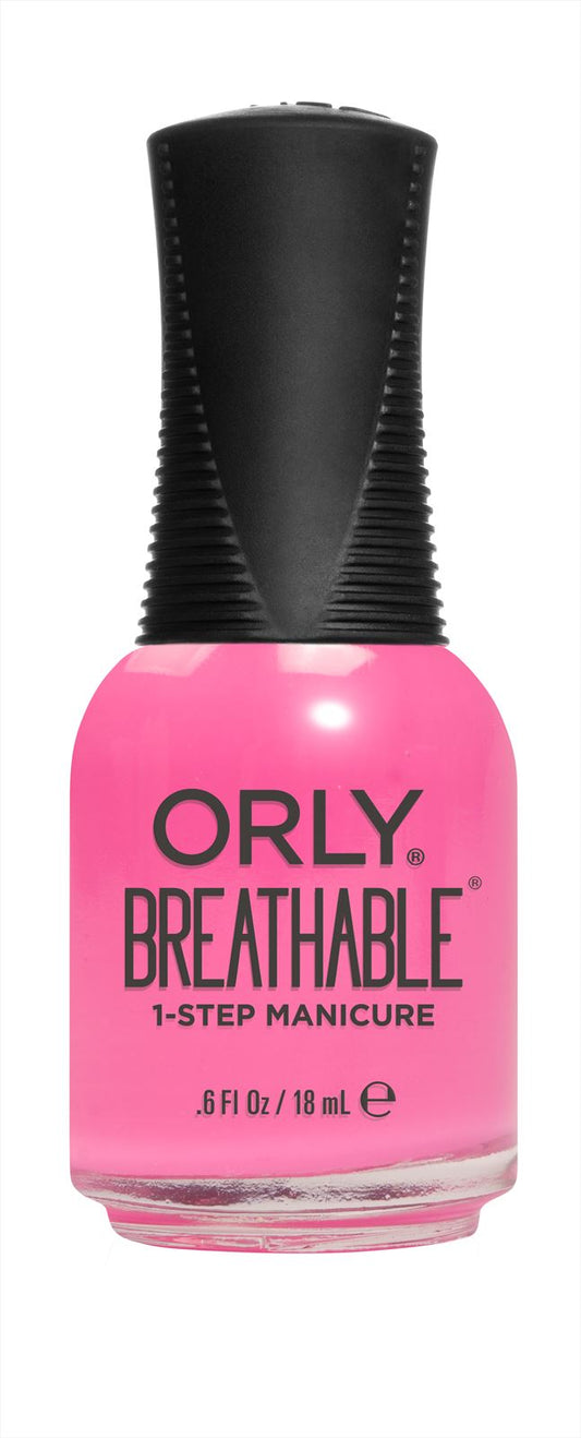 ORLY Breathable Burst Your Bubblegum 18ml