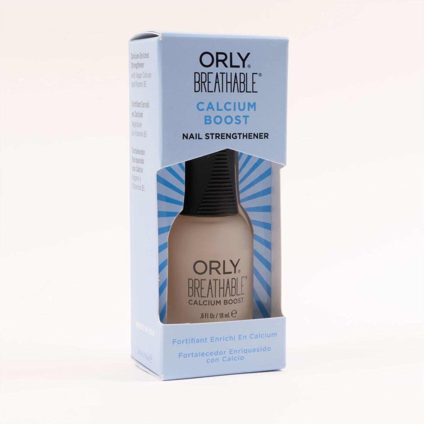 ORLY Breathable Calcium Boost 18ml