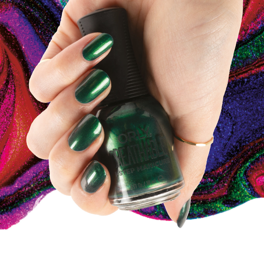 ORLY Breathable Do A Beryl Roll
