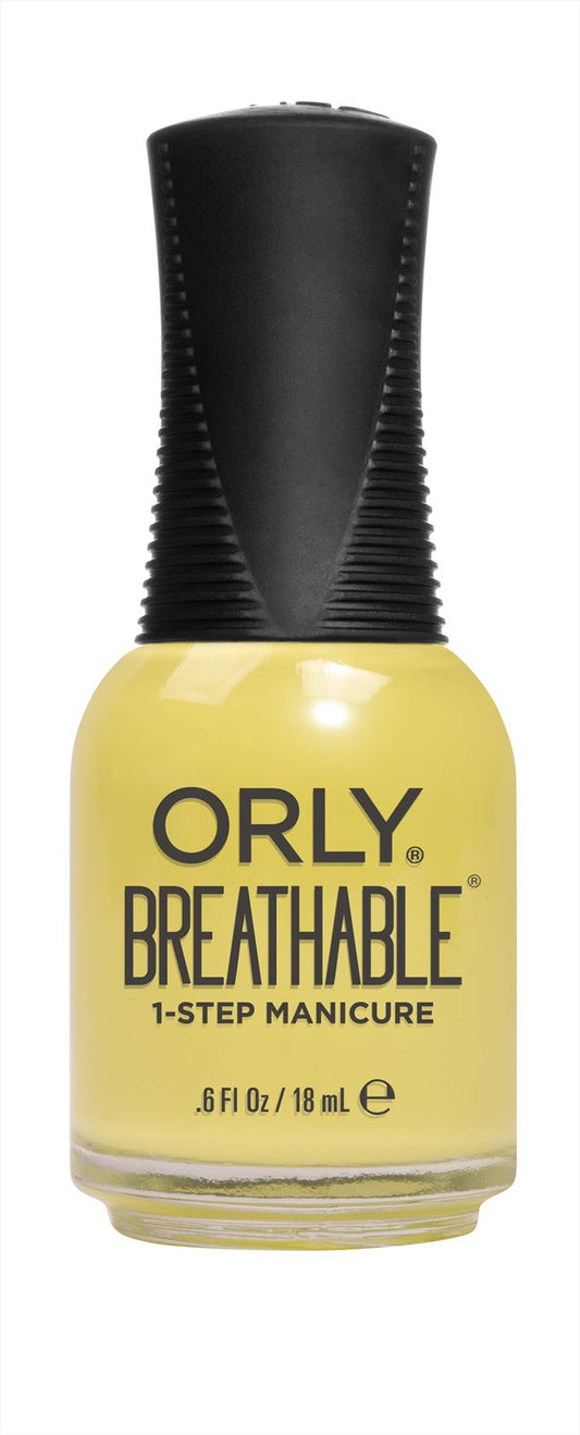 ORLY Breathable Sour Time To Shine 18ml