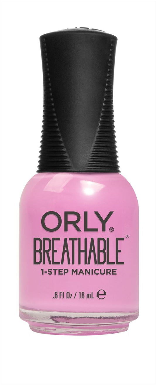 ORLY Breathable Taffy To Be Here 18ml