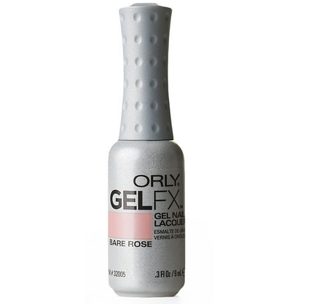 ORLY GELFX - Bare Rose