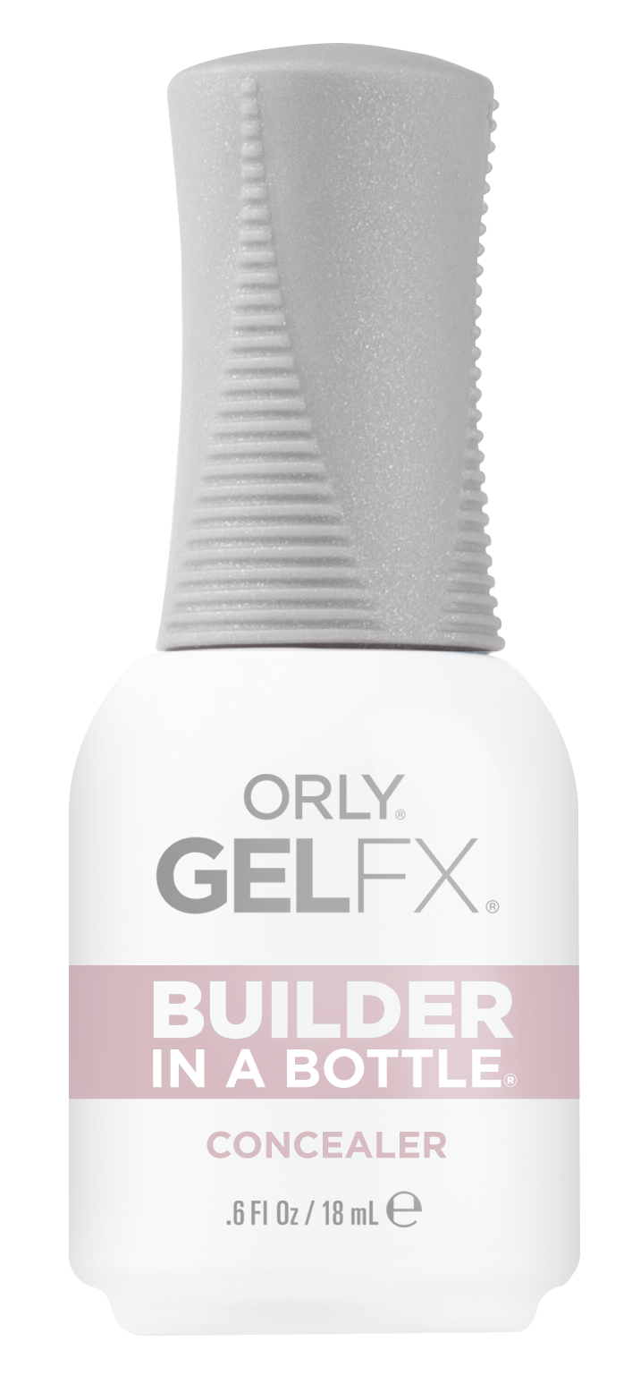 ORLY GELFX Builder In A Bottle Concealer pink 18ml