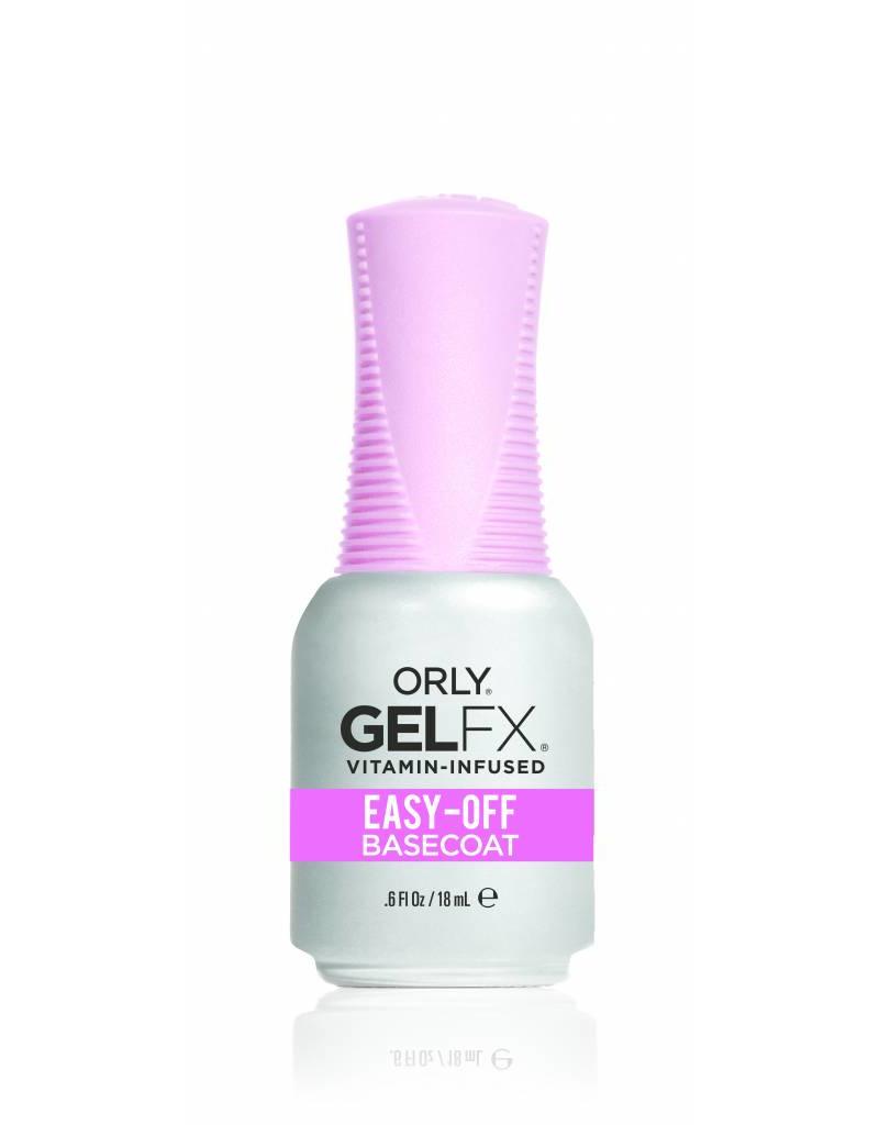 ORLY GELFX - Easy Off Basecoat 18ml