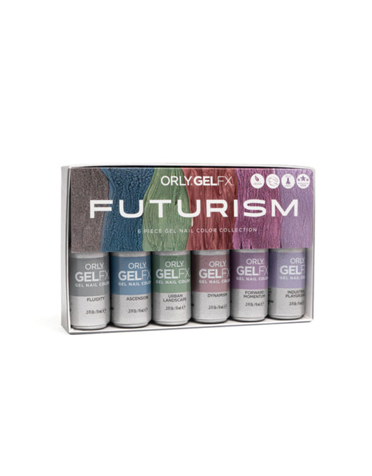 ORLY GELFX - Futurism 6pack 9ml
