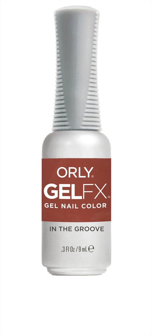ORLY GELFX - In The Groove