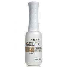 ORLY GELFX - Luxe