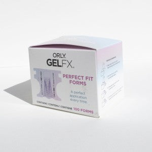 ORLY - GelFX Perfect Forms 300pc