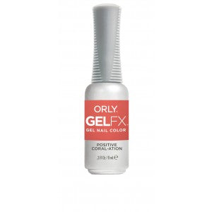 ORLY GELFX - Positive Coral-Ation