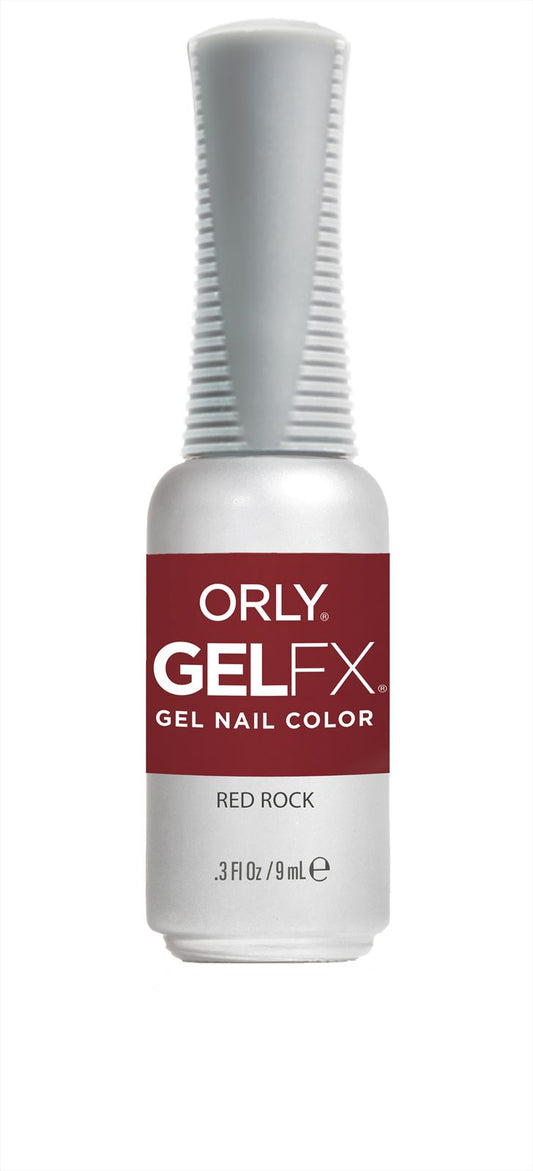 ORLY GELFX - Red Rock