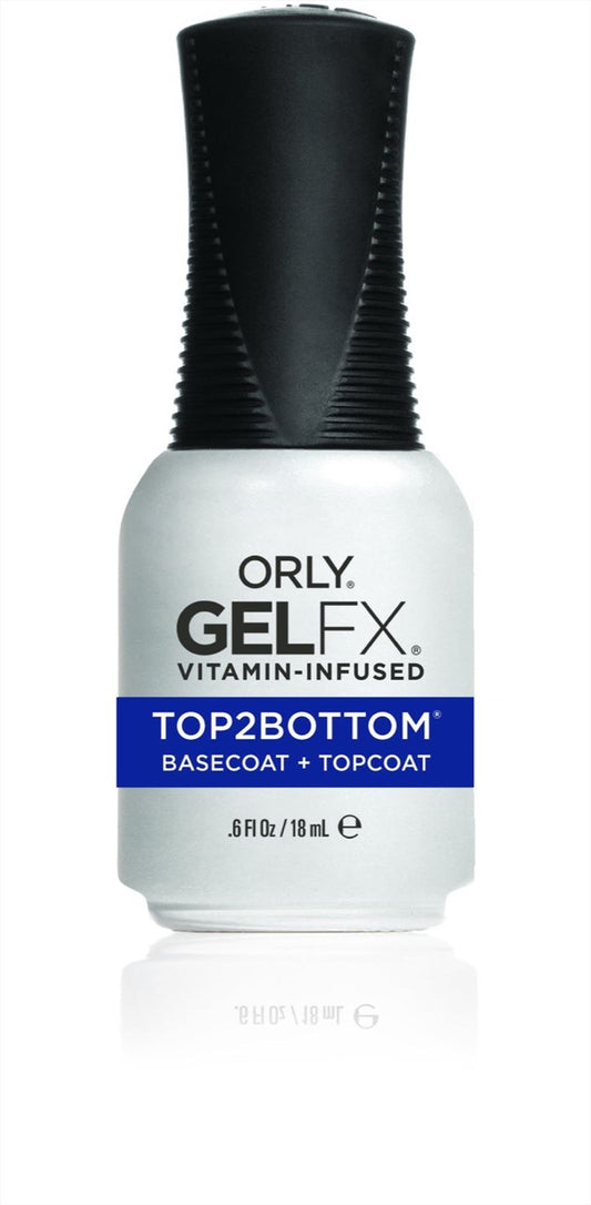 Orly GelFX Top2Bottom 18ml