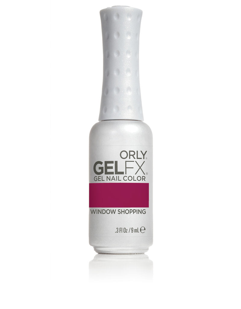 ORLY GELFX - Window Shopping