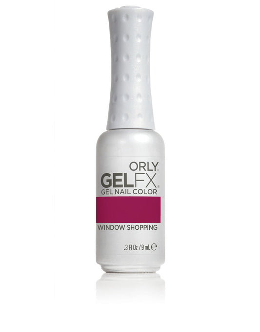 ORLY GELFX - Window Shopping