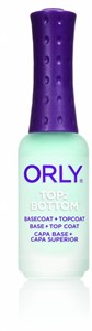 ORLY Top 2 Bottom - Basecoat + Topcoat 9ml