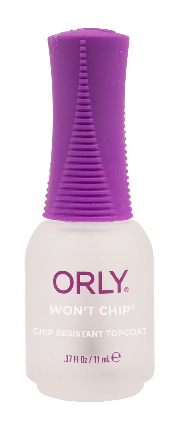 ORLY Won't Chip - Topcoat 11ml