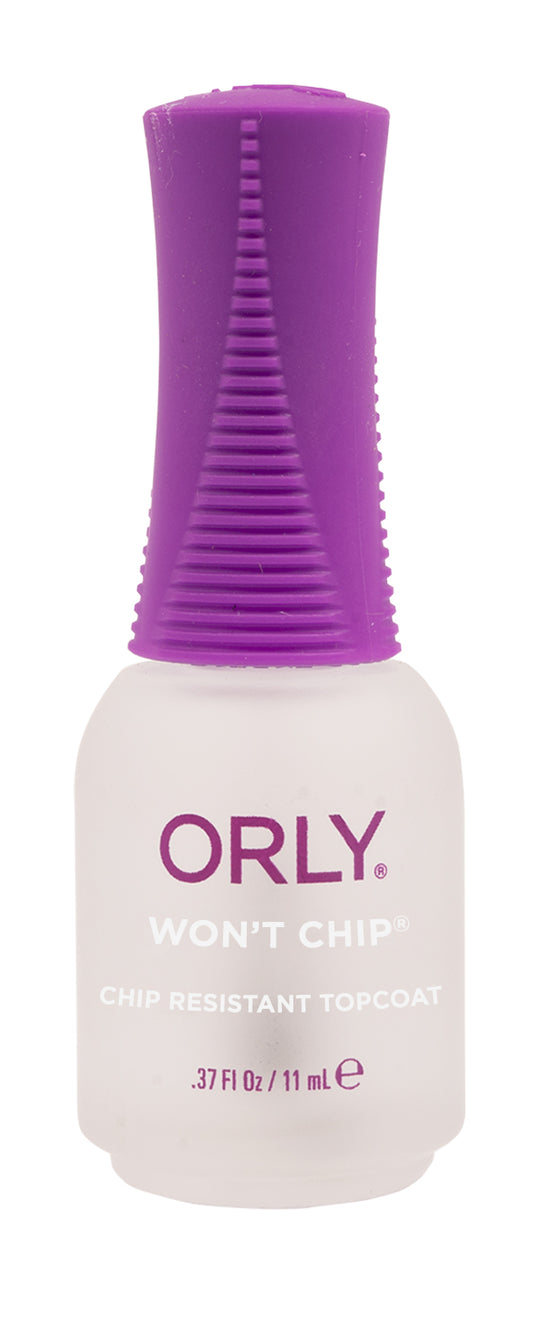 ORLY Won't Chip - Topcoat 11ml