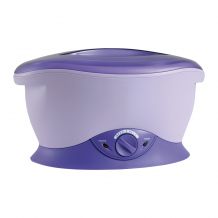 Paraffinebad Paars incl 3x paraffine