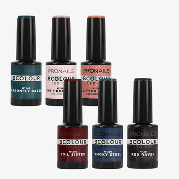 PN - BColour Smoky Steel 10ml