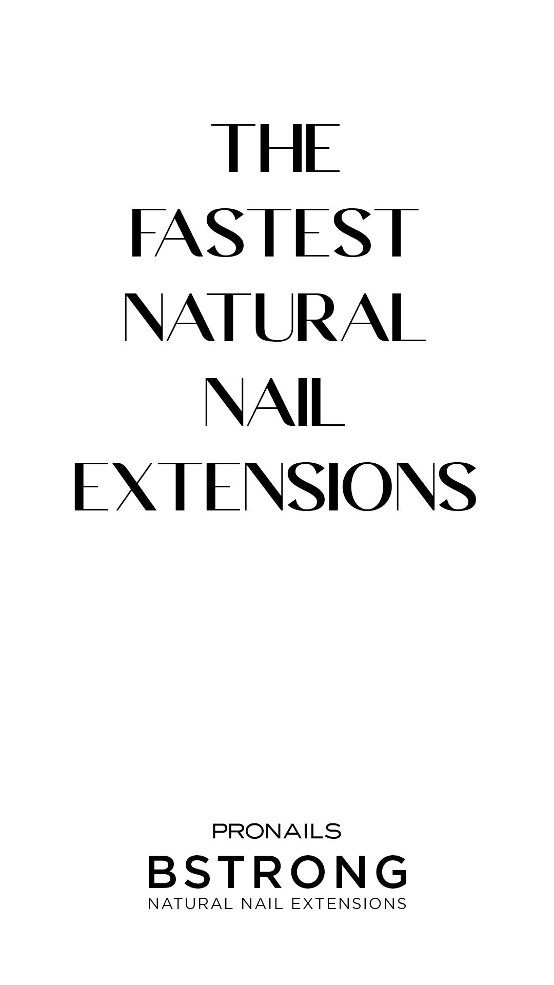 PN - BSTRONG Led Gel Pure