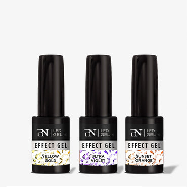 PN - Fire Flakes Top Coats 3st