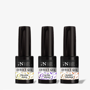 PN - Fire Flakes Top Coats 3st