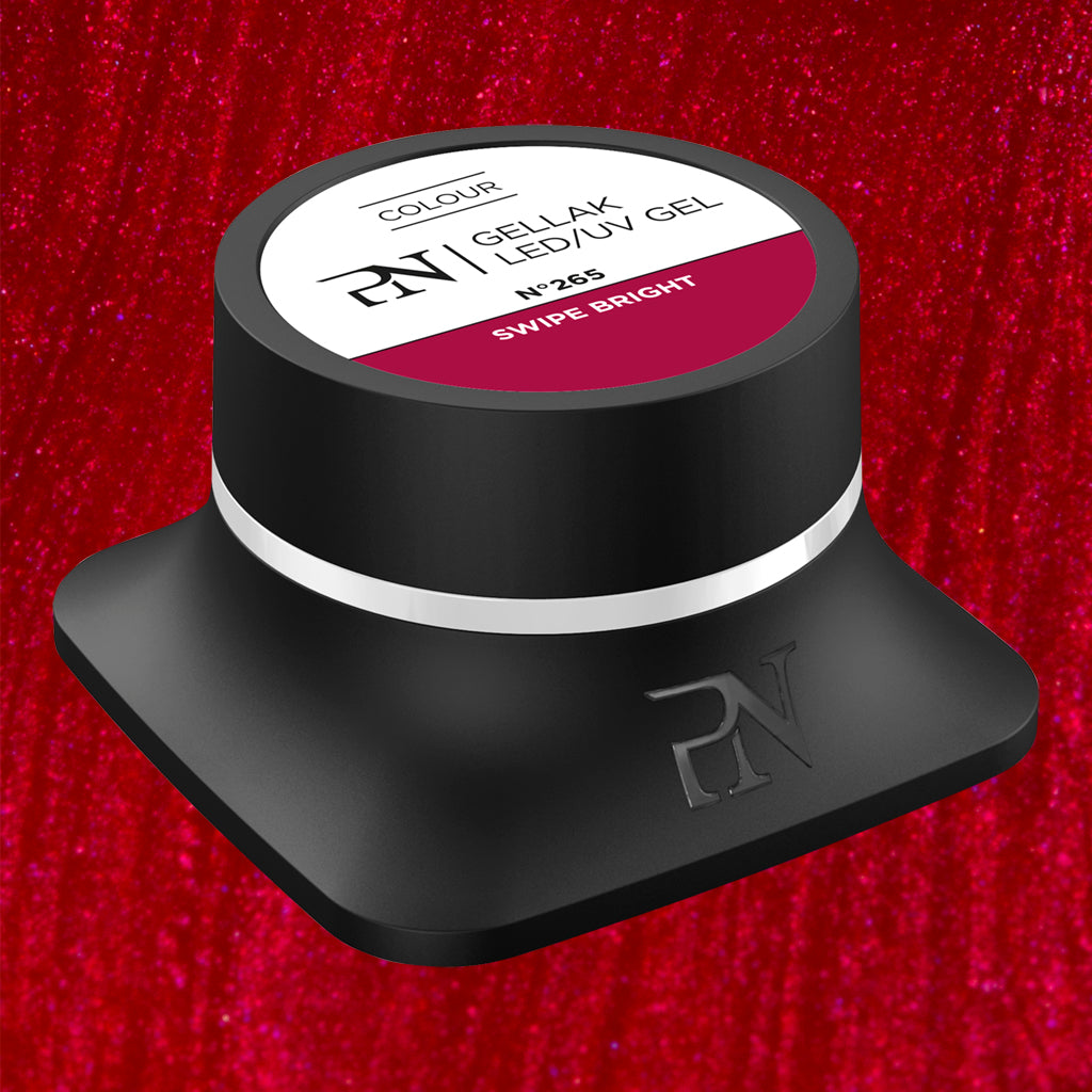ProNails Gellak 265 Swipe Bright 10 ml