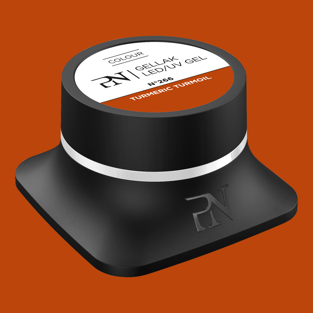 ProNails Gellak 266 Turmeric TurMoil 10 ml