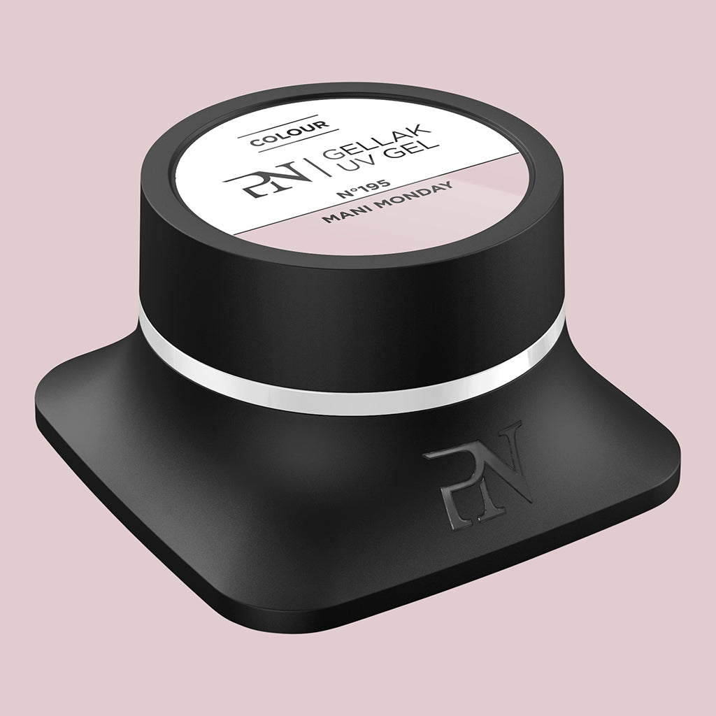 ProNails Gellak #195 Mani Monday 10 ml