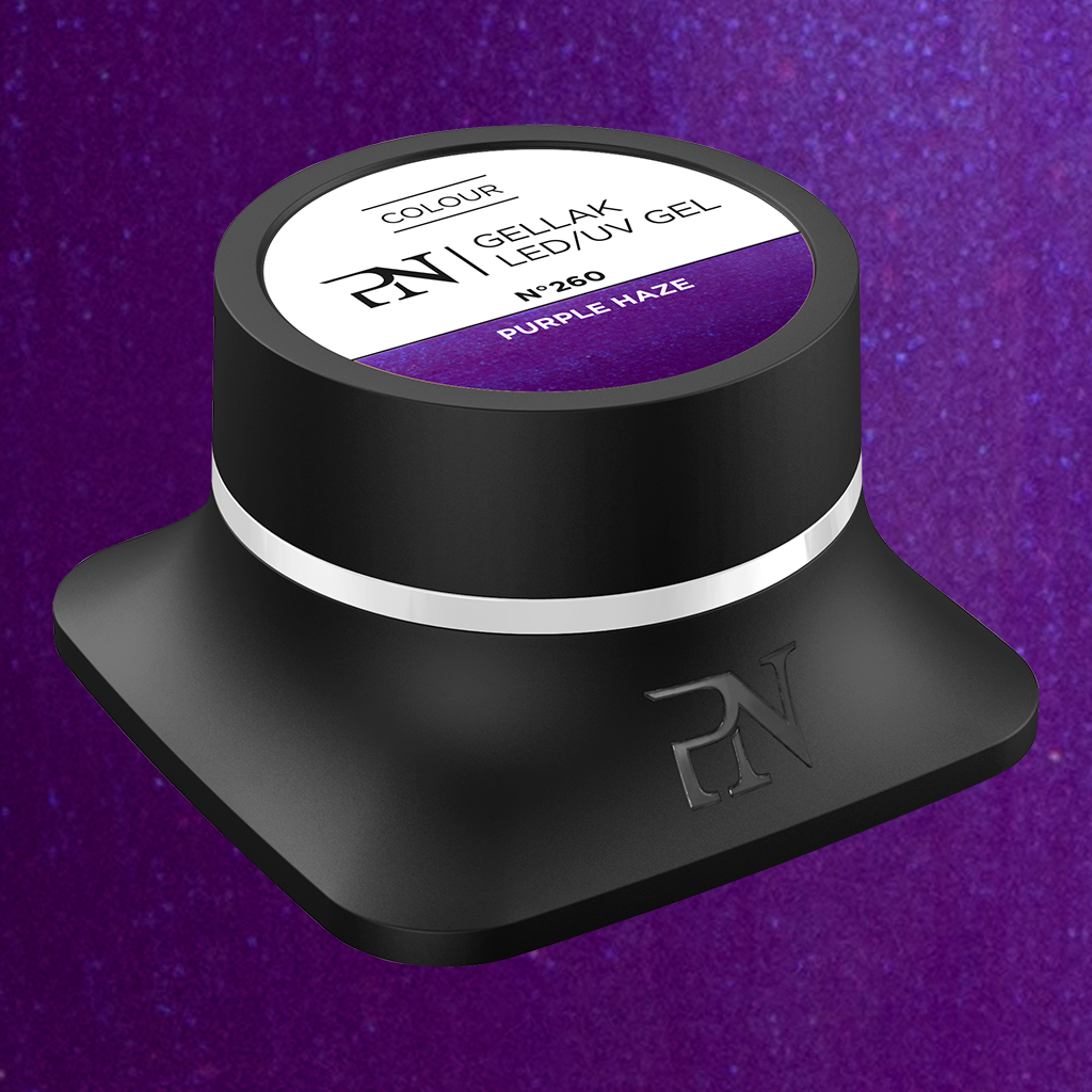 ProNails Gellak #260 Purple Haze 10 ml