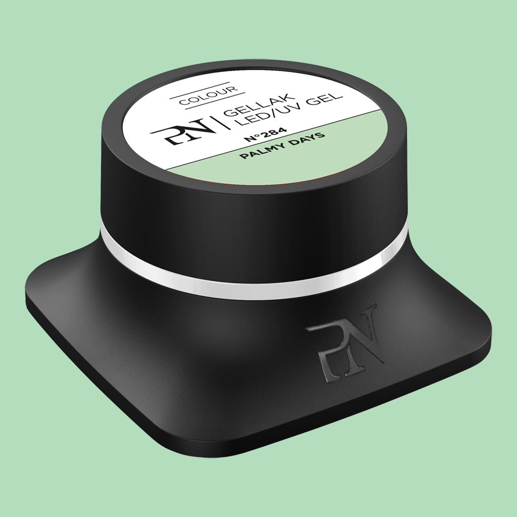 ProNails Gellak #284 Palmy Days 10 ml