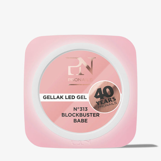 ProNails Gellak #313 Blockbuster Babe 10ml