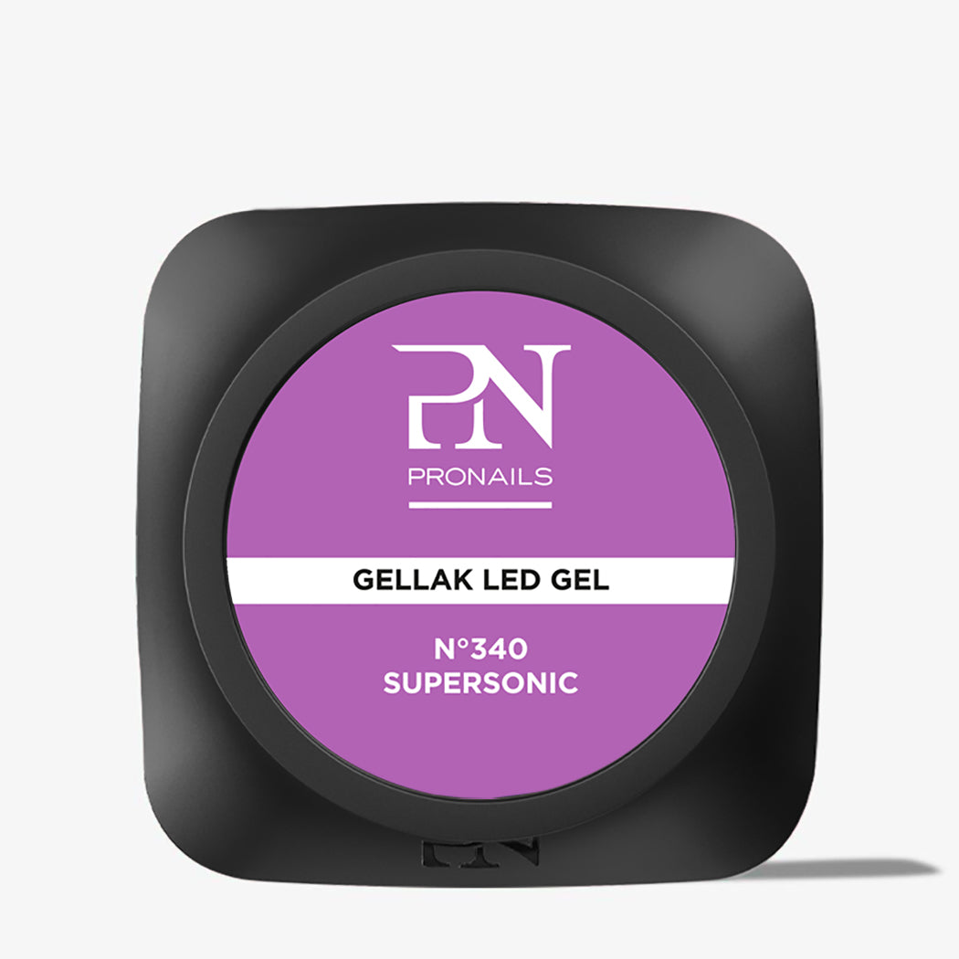 ProNails Gellak #340 Supersonic