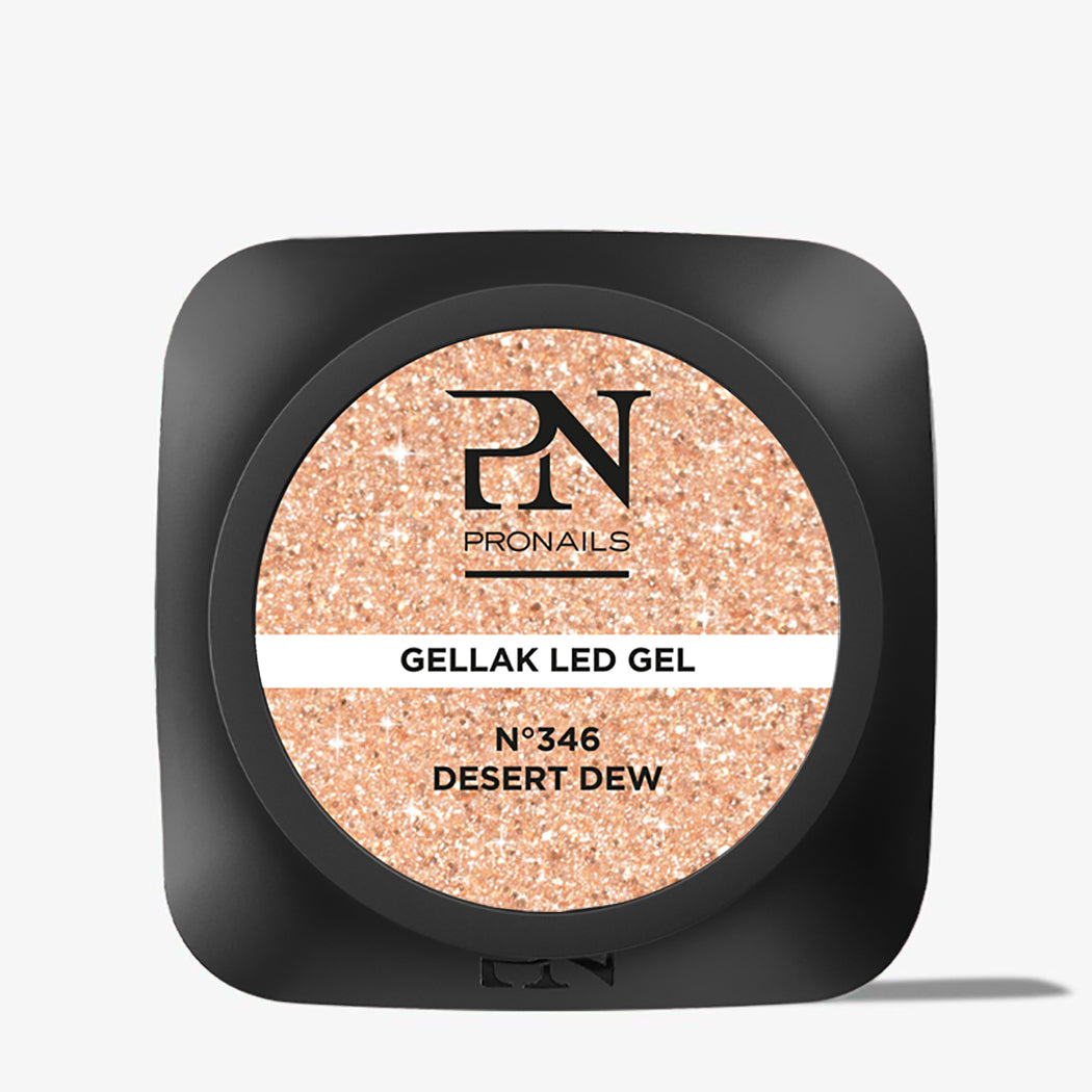 ProNails Gellak #346 Desert Dew