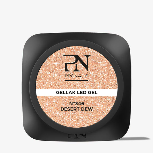 ProNails Gellak #346 Desert Dew