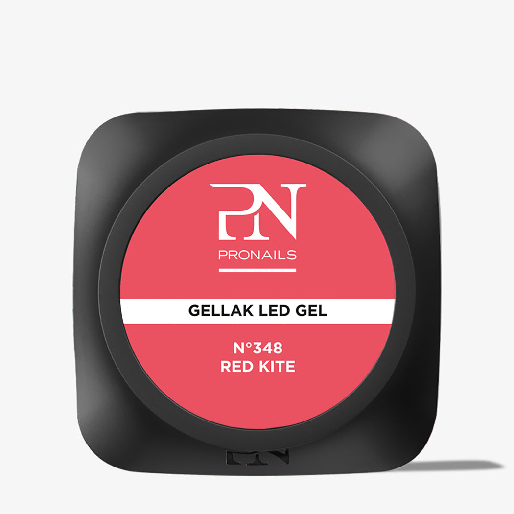 ProNails Gellak #348 Red Kite