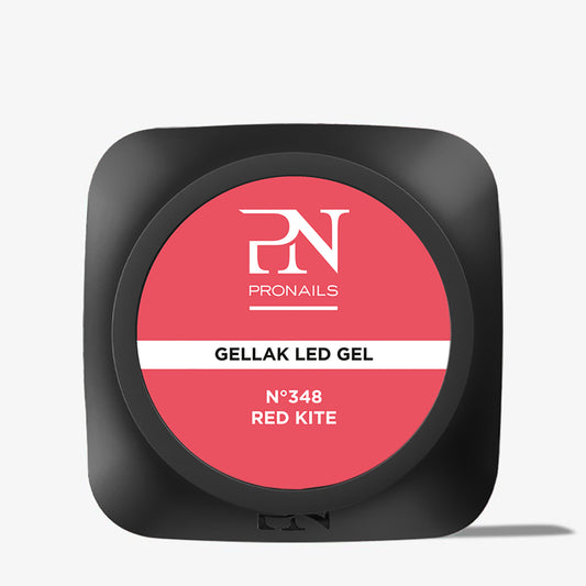 ProNails Gellak #348 Red Kite