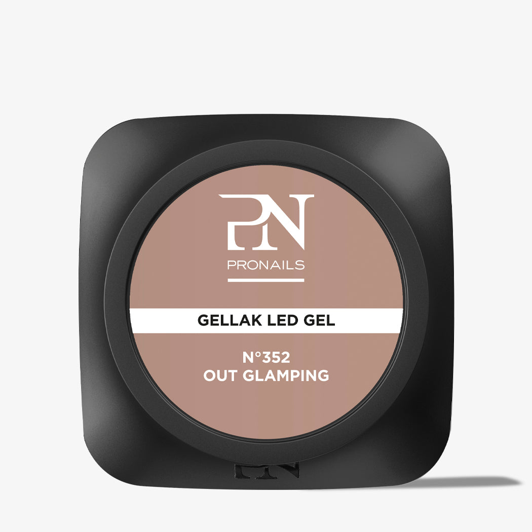 ProNails Gellak #352 Out Glamping
