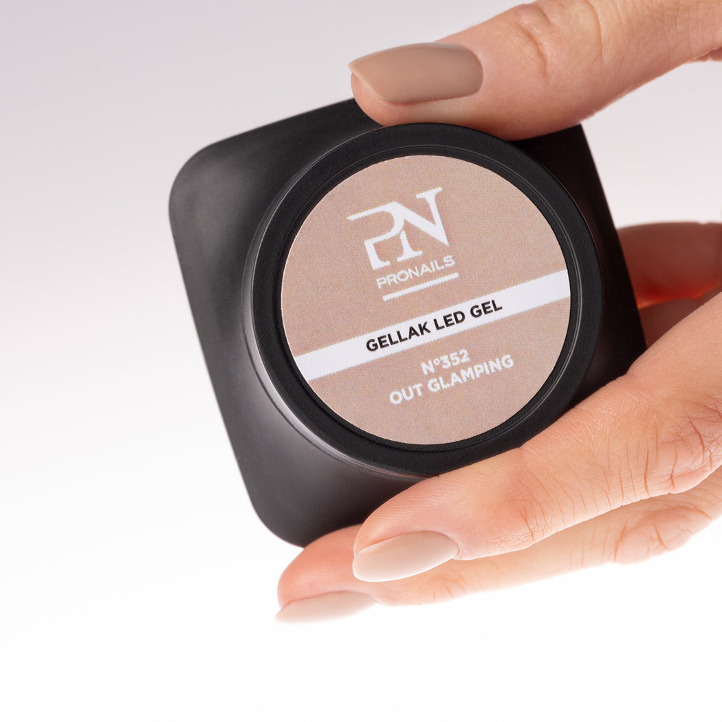 ProNails Gellak #352 Out Glamping