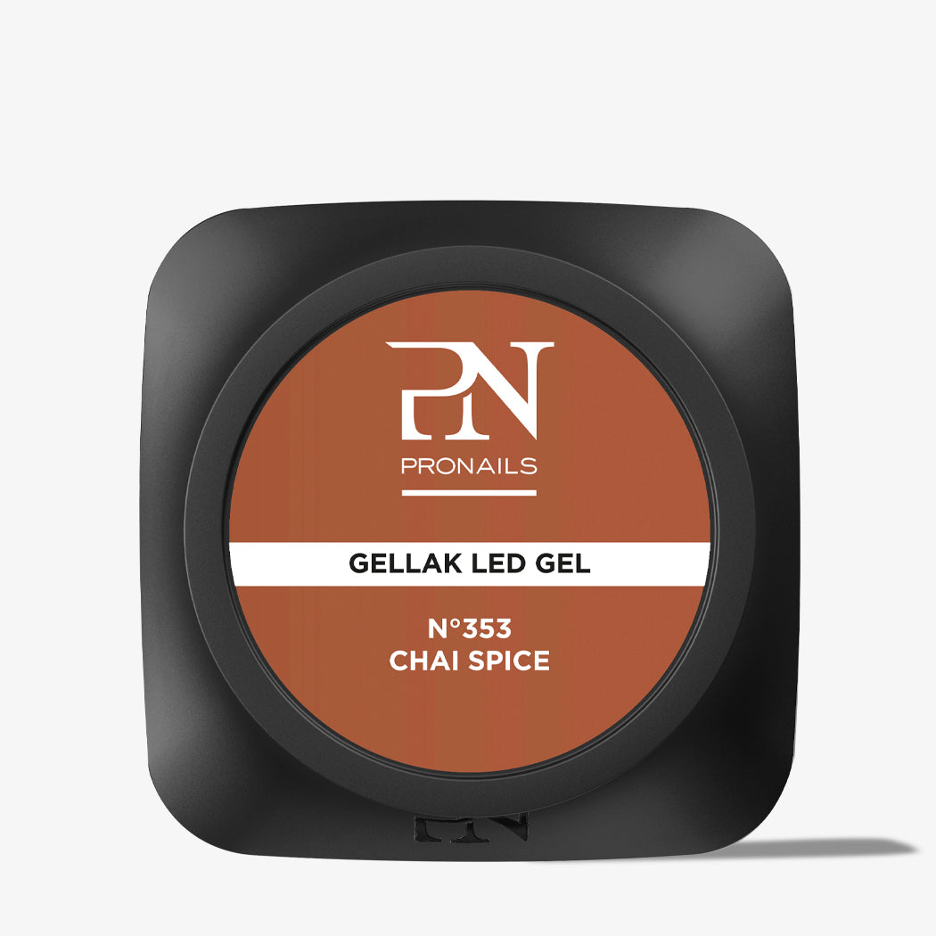 ProNails Gellak #353 Chai Spice