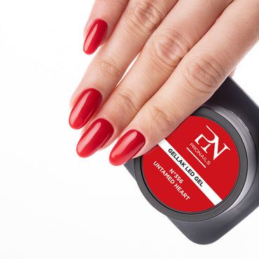 Pronails - Gellak #356 Untamed Heart