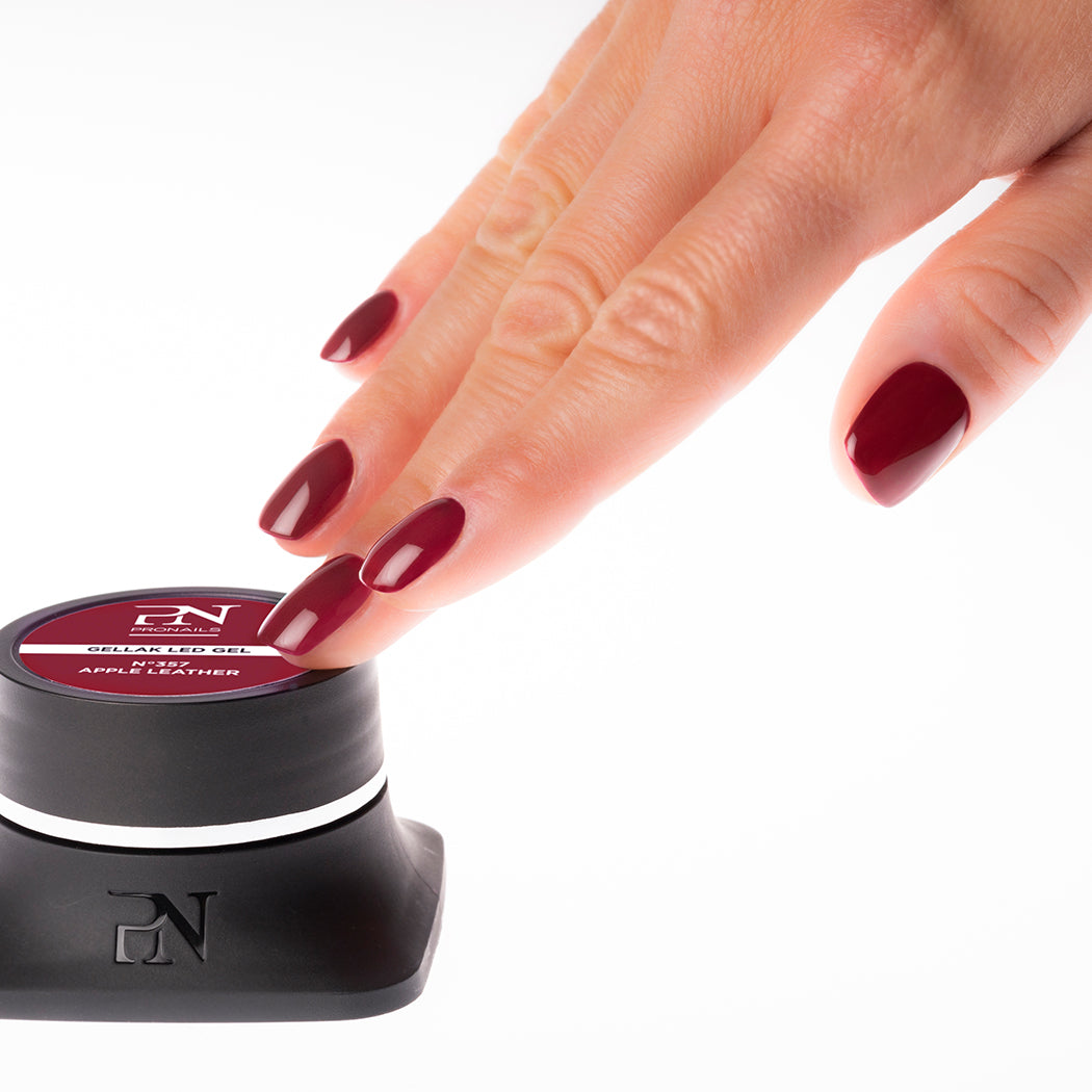 ProNails Gellak #357 Apple Leather