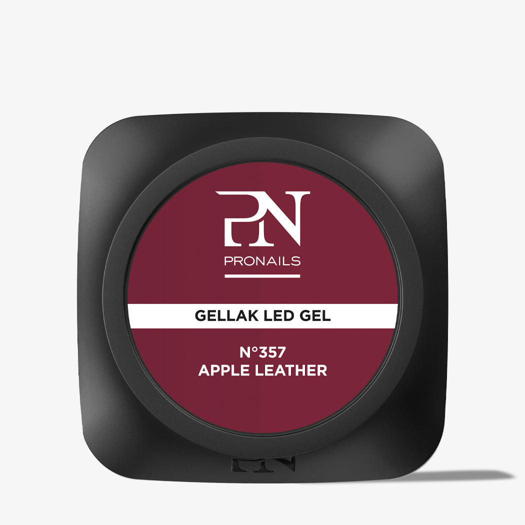 ProNails Gellak #357 Apple Leather