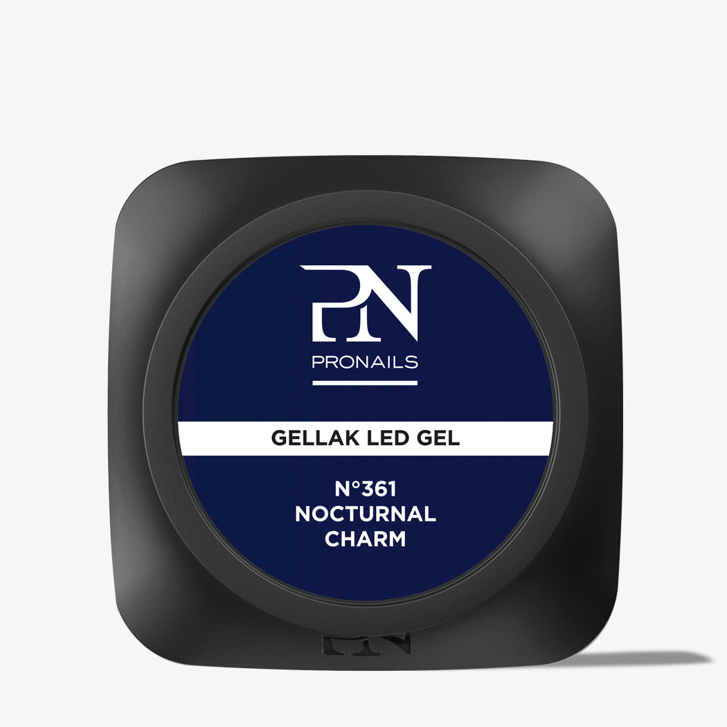 ProNails Gellak #361 Nocturnal Charm