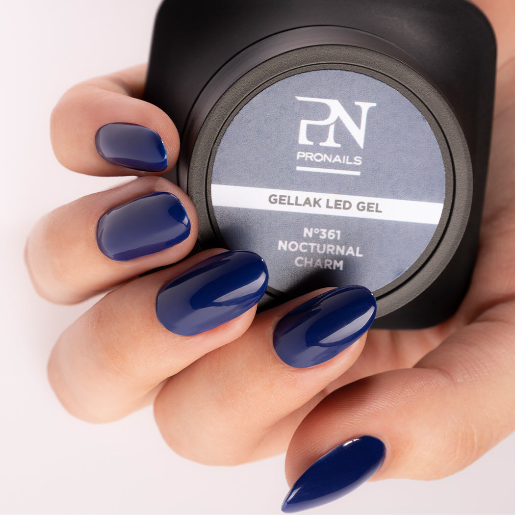 ProNails Gellak #361 Nocturnal Charm