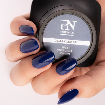ProNails Gellak #361 Nocturnal Charm